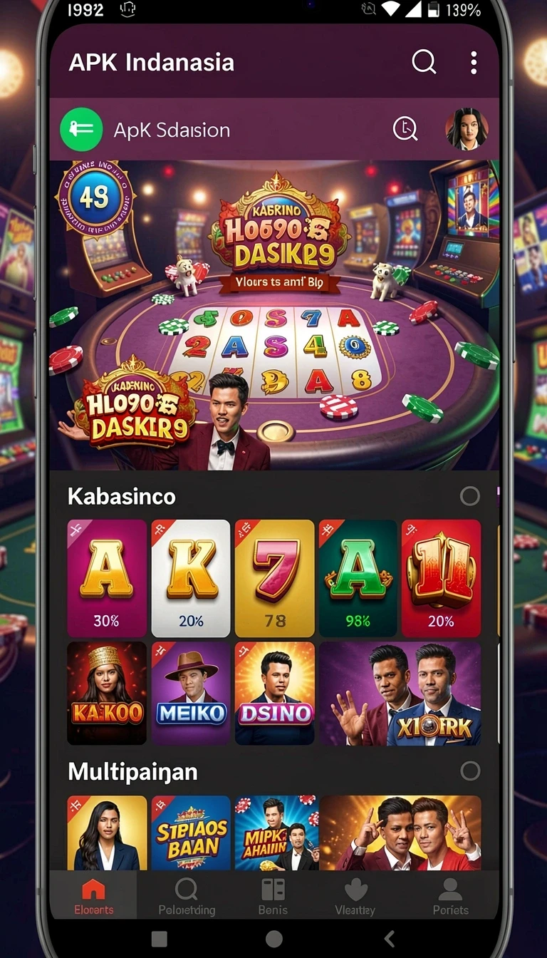 Review Aplikasi goto77 screenshot 3