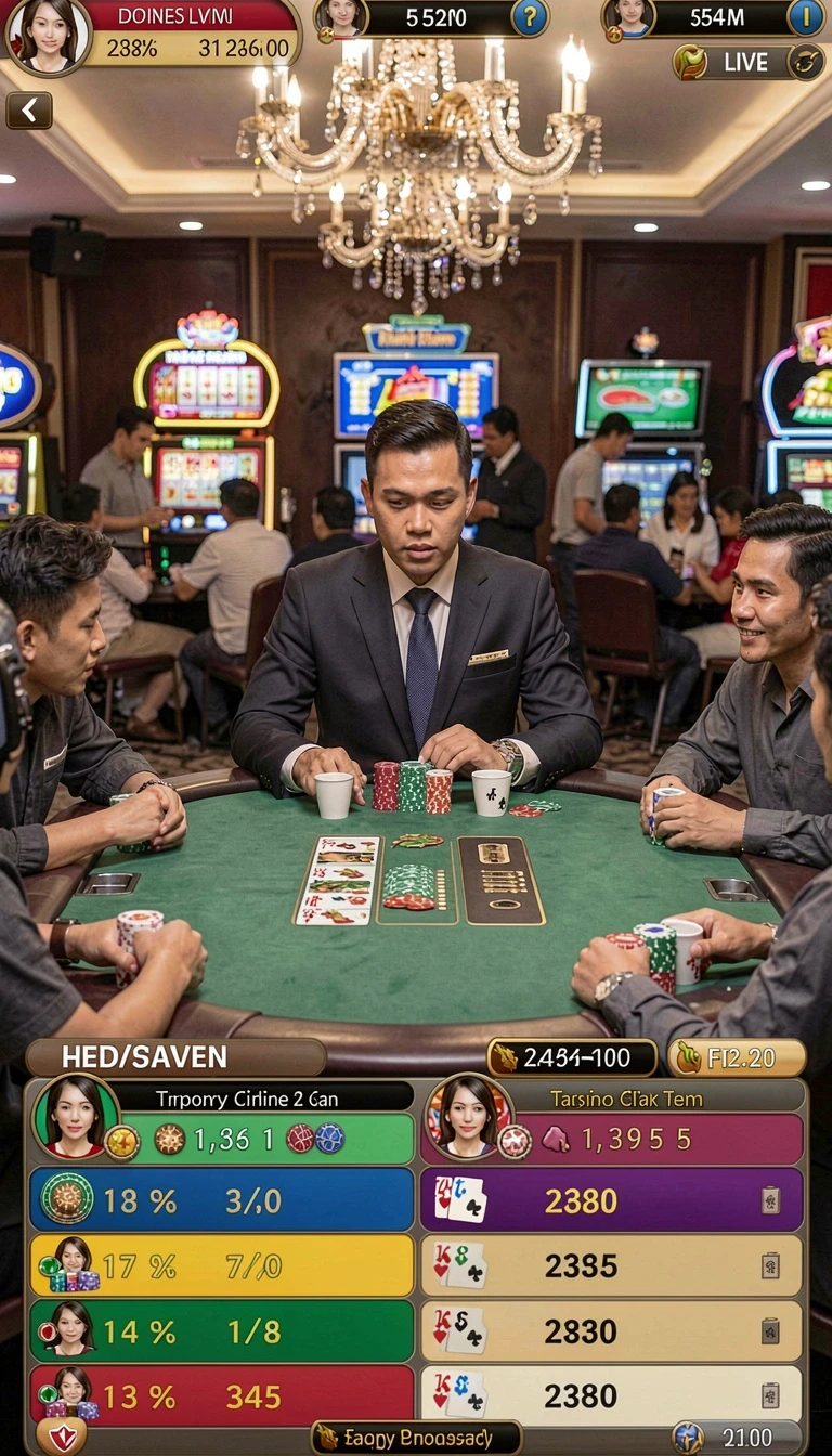 gendut188 APK Terbaru: Download Cepat dan Gratis screenshot 1