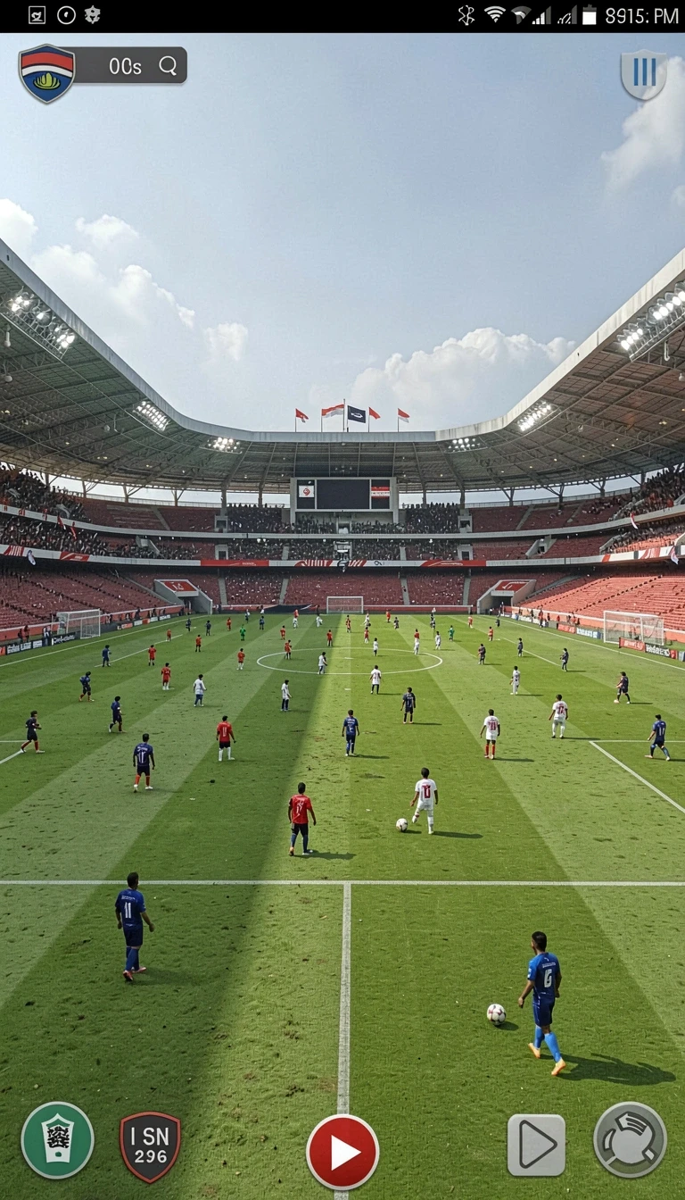 88main Platform Game Online Praktis dan Terpercaya screenshot 3