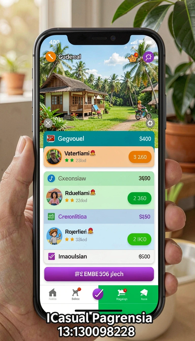 atomi08 APK Terbaru: Download Cepat dan Gratis screenshot 1