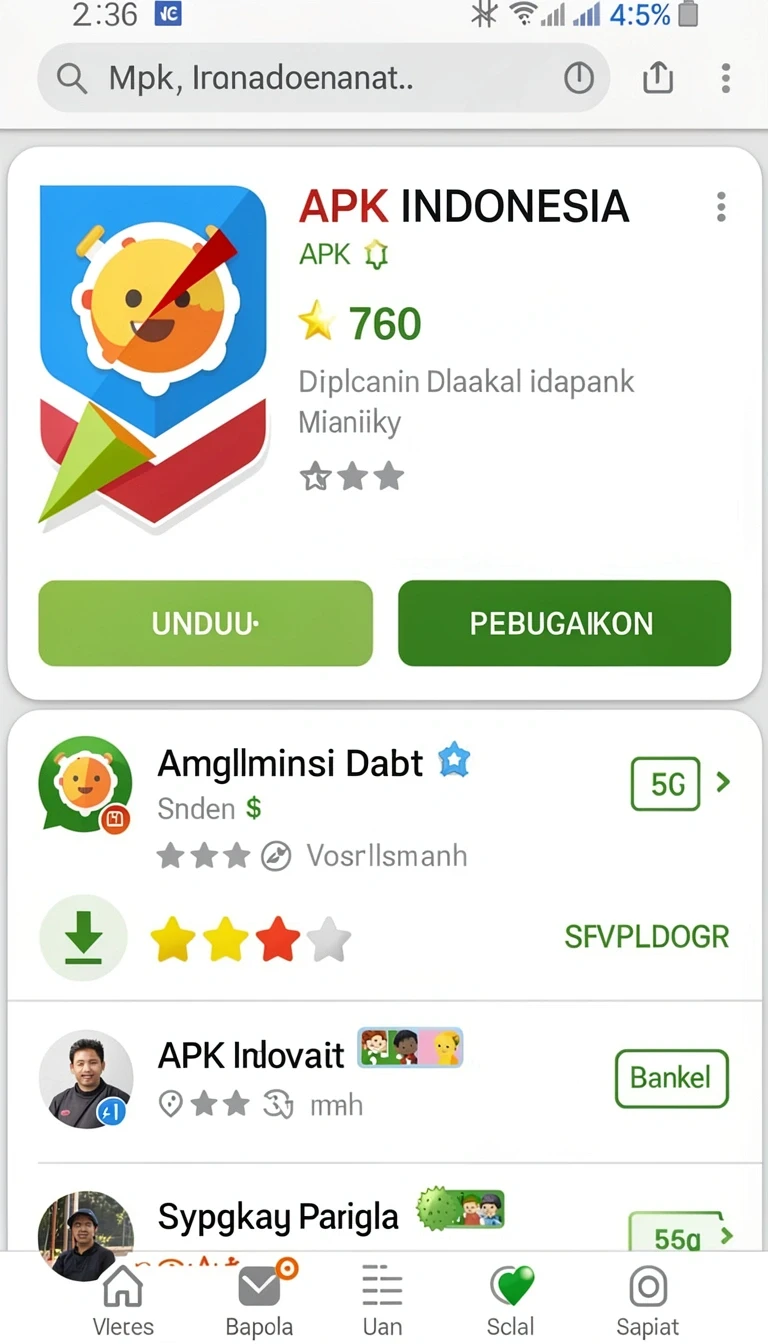 qqstar APK Terbaru: Download Cepat dan Gratis screenshot 1