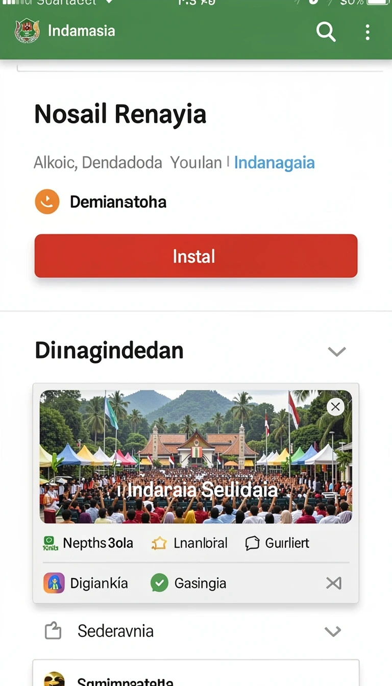 pasar123 APK Terbaru: Download Cepat dan Gratis screenshot 1