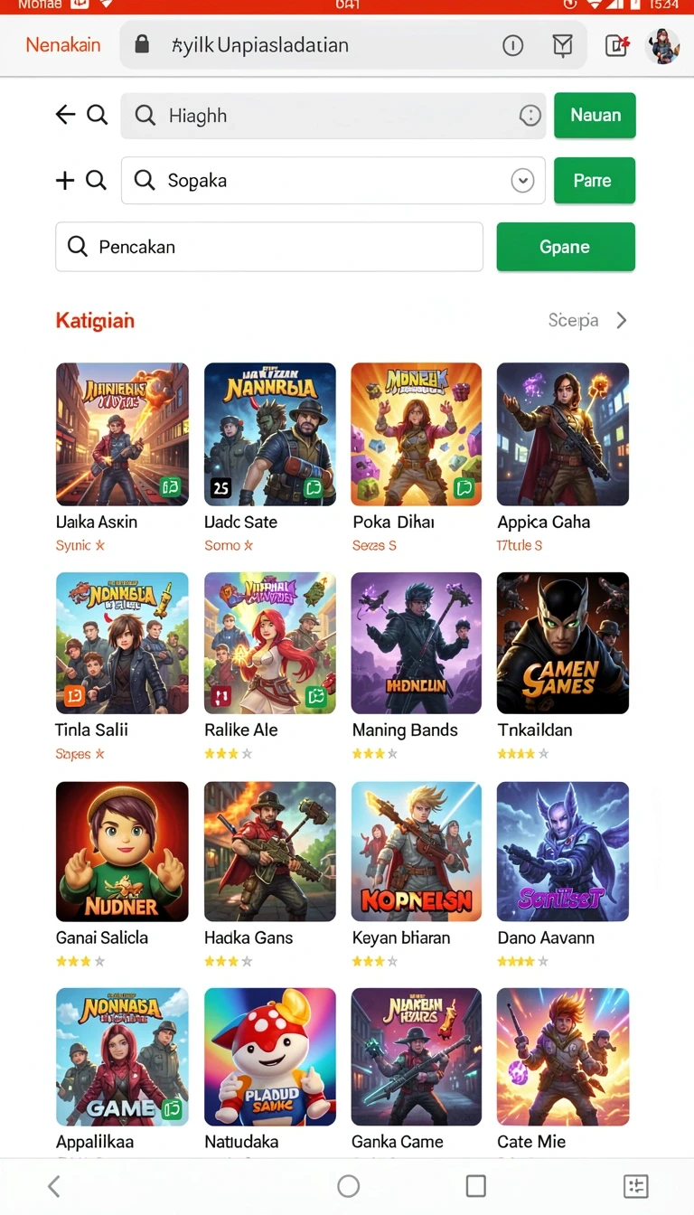 rajabandar88 APK Terbaru: Download Cepat dan Gratis screenshot 1