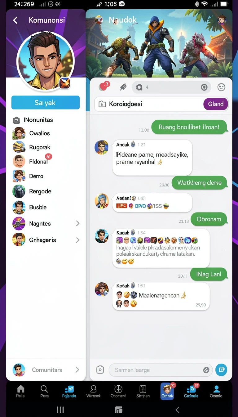 Review Aplikasi rp33 screenshot 1