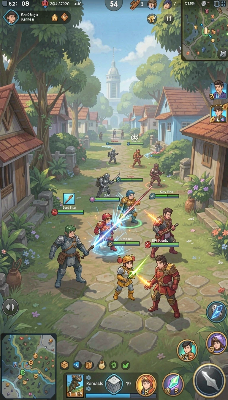 Review Aplikasi dmd686 screenshot 1