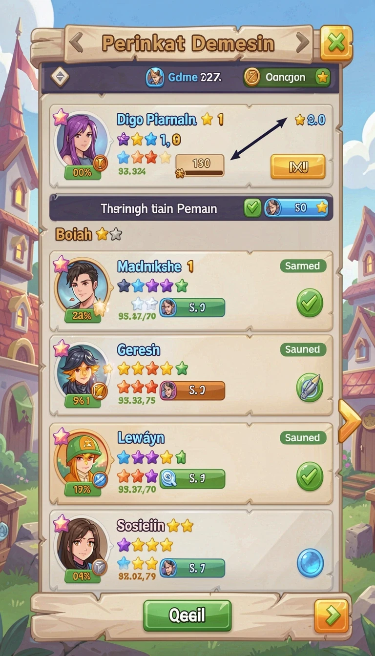 rajabandar88 APK Terbaru: Download Cepat dan Gratis screenshot 2